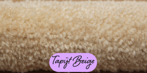 voorbeeld stof Tapijt Beige