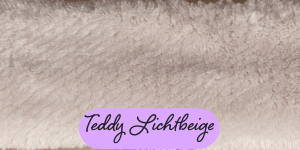 voorbeeld stof Teddy Lichtbeige