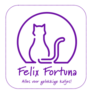 logo Kattentrimster Felix Fortuna
